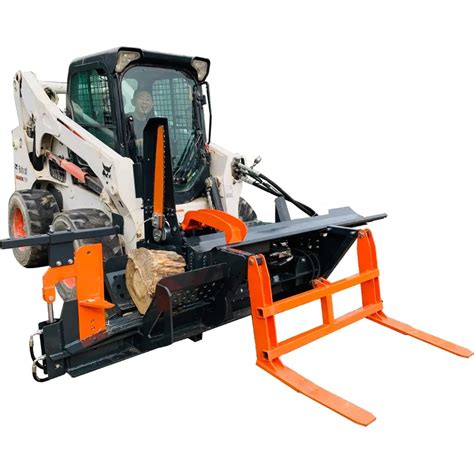 skid steer wood processor canada|skid steer wood processor prices.